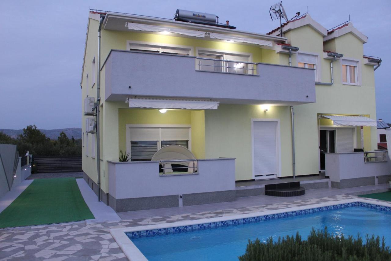 Holiday Home Villa Anny Brodarica  Exterior photo